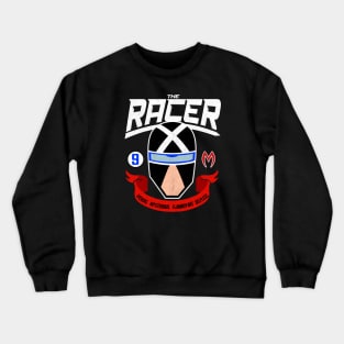 The Racer X V.3 Crewneck Sweatshirt